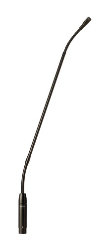 Shure MX418/C 18″ MicroFlex Gooseneck Cardioid Microphone