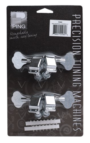 Ping P2680 Ping Small Covered Bass Machine Heads. 2 Bass 2 Treble