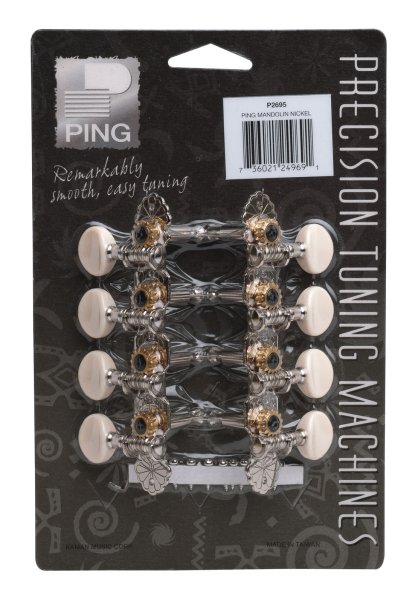 Ping P2695 Mandolin Machine Heads