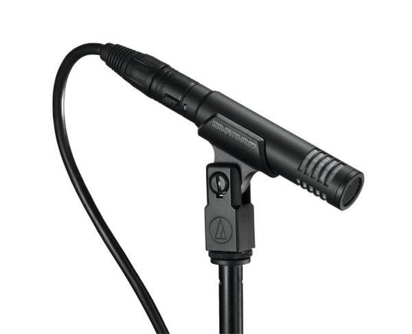 Audio-Technica PRO37 Small-Diaphragm Cardioid Condenser Microphone