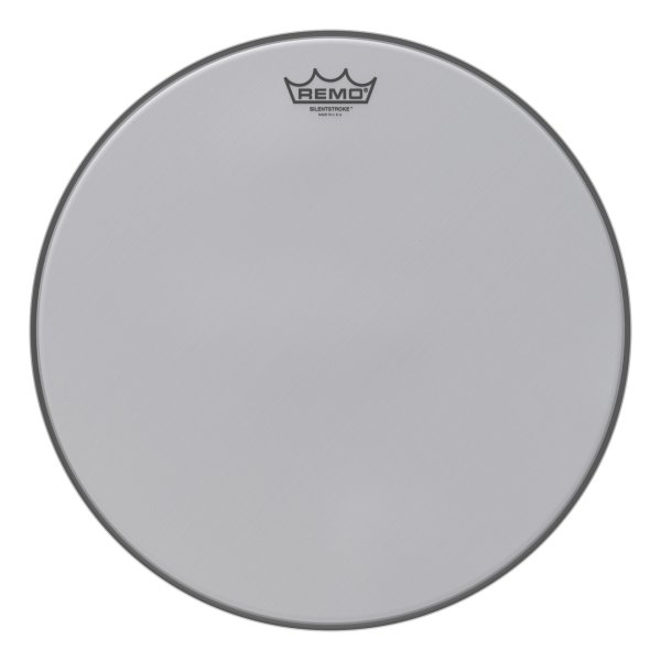 Remo N-0016-00 Silentstroke Bass Drumhead. 16"