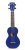 Mahalo MR1-BU Rainbow Soprano Ukulele. Blue