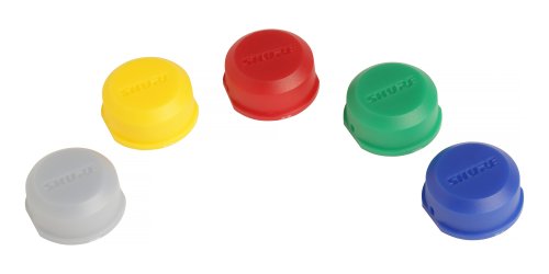 Shure WA621 Color ID Antena Caps For PG SM and Beta Wireless Handheld Transmitters