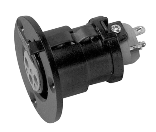 Sennheiser MZT30 Flush Mount with XLR-3 Socket