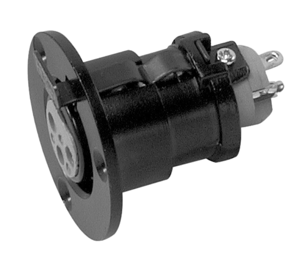 Sennheiser MZT30 Flush Mount with XLR-3 Socket