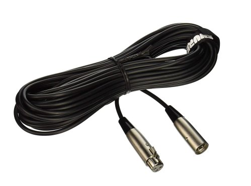 Shure C50J Hi-Flex Microphone Cable. 50'