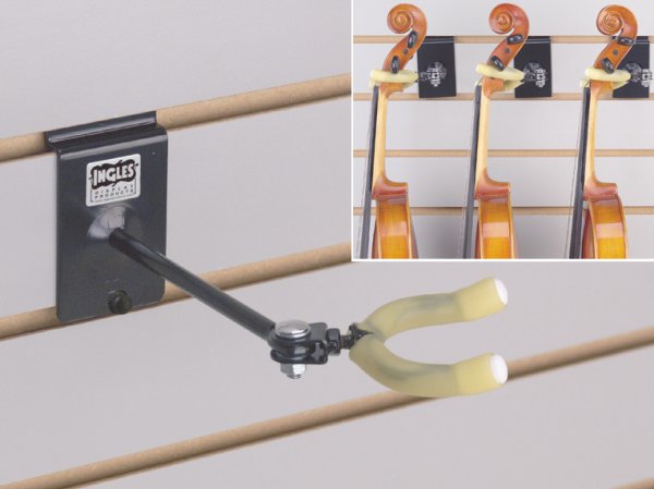 Ingles SA-316S Angle Adjustable Violin Viola Holder