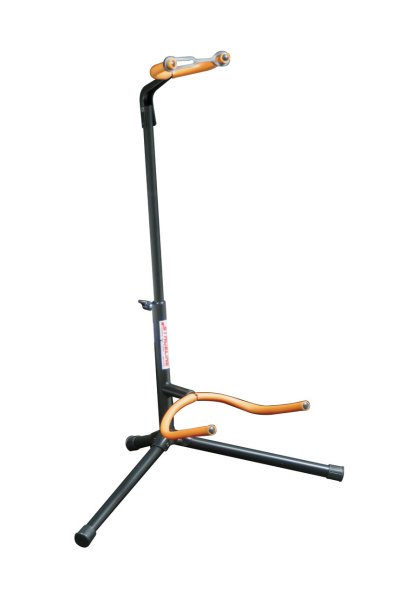 Stageline GS180B Guitar Stand. Black