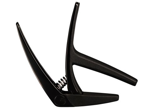 G7th G7NVBK Nashville Guitar Capo. Black