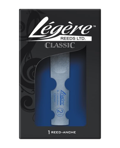 Legere Reeds BBCB250 B Flat Contrabass Clarinet. Standard (2.50)