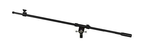 Stageline BS4B Extendable Boom Arm. Black