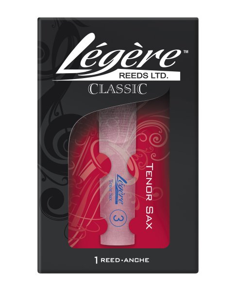 Legere Reeds TS300 B Flat Tenor Saxophone. Standard (3.00)