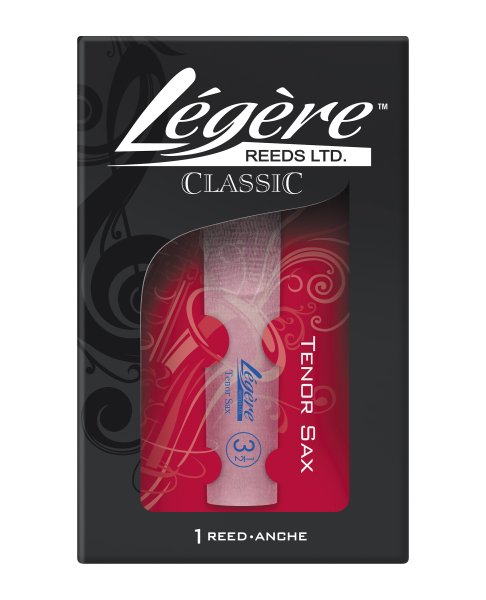 Legere Reeds TS350 B Flat Tenor Saxophone. Standard (3.50)