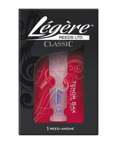 Legere Reeds TSS300 B Flat Tenor Saxophone. Studio Cut (3.00)