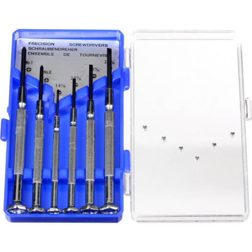 Herco HE826 Mini Screwdriver Kit