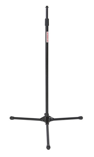 Stageline MS203B Microphone Stand. Black