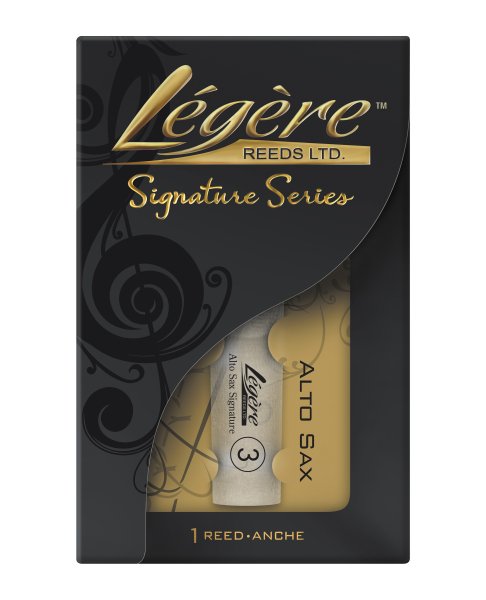 Legere Reeds ASG300 E Flat Alto Saxophone. Signature (3.00)