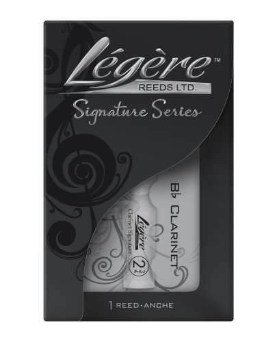 Legere Reeds BBSS275 B Flat Soprano Clarinet. Signature (2.75)