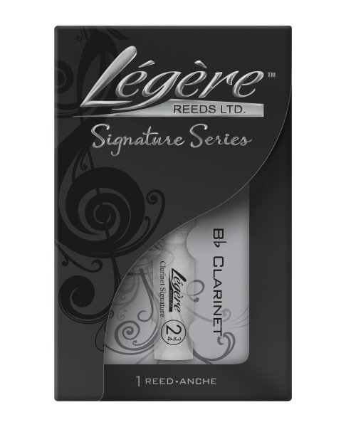 Legere Reeds BBSS275 B Flat Soprano Clarinet. Signature (2.75)