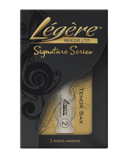 Legere Reeds TSG200 B Flat Tenor Saxophone. Signature (2.00)