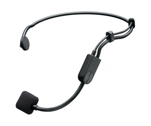 Shure PGA31-TQG Headset Condenser Microphone