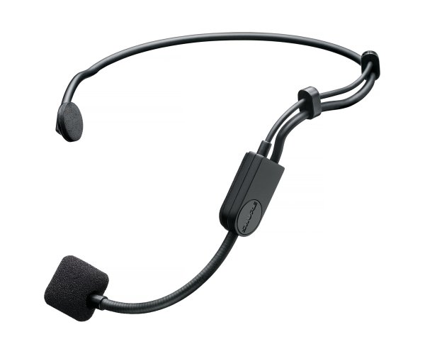 Shure PGA31-TQG Headset Condenser Microphone