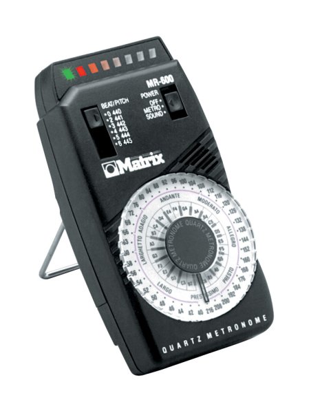 Matrix MR600 Deluxe Metronome