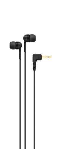Sennheiser IE4 In-Ear Headphones Designed for Wireless IEM Systems
