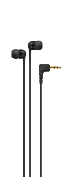 Sennheiser IE4 In-Ear Headphones Designed for Wireless IEM Systems