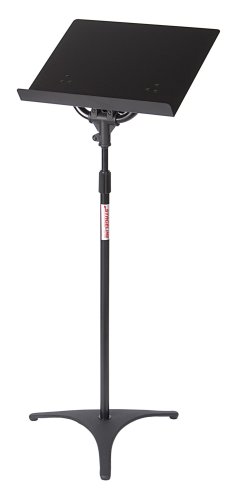 Stageline MS3-SLN Orchestra Stand. Black