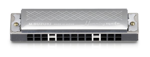 Suzuki SU-13M-C Humming Mate 13 Hole Tremolo Harmonica. C
