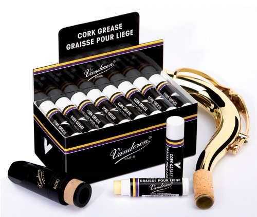Vandoren CG100/24 Cork Grease. (Box of 24)