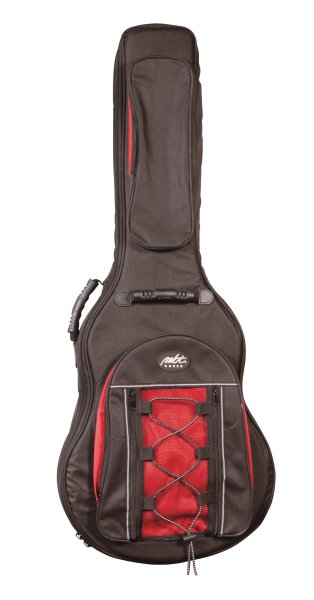 MBT MBTAGBH Deluxe Padaded Acoustic Guitar Bag