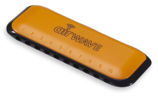 Suzuki AW-1O Airwave Orange