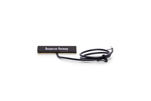 Barcus Berry 1455-3 "Insider" Piezo Transducer w/ Fast-Jack