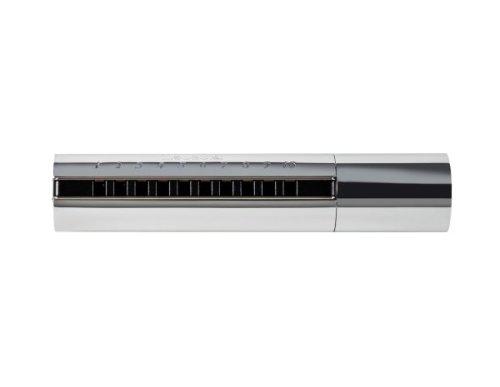 Suzuki PH-20-Bb Pipe Humming Harmonica. Key of Bb