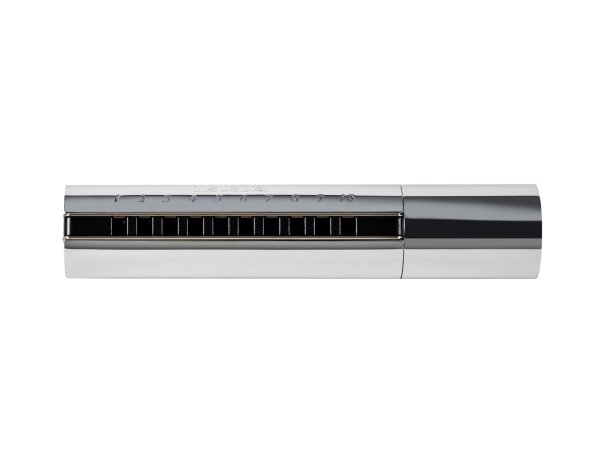 Suzuki PH-20-Bb Pipe Humming Harmonica. Key of Bb
