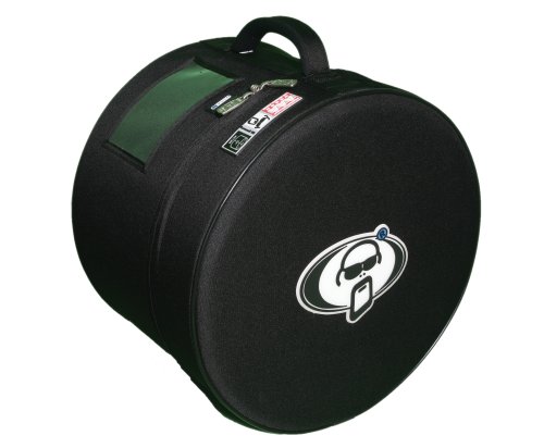 Protection Racket A4008R-00 Rims Rigid Tom Case. 8″ x 8″ With RIMS