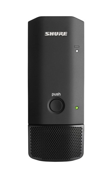 Shure PGA181-XLR Side-Address Cardioid Condenser Microphone. XLR Cable Included