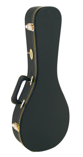 MBT MBTMANWBK Wooden Mandolin Bag