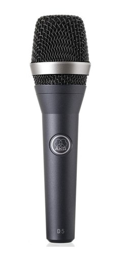 AKG D5 Dynamic Microphone