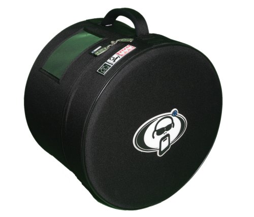 Protection Racket A5012R-00 Rims Rigid Tom Case. 12″ x 8″ With RIMS