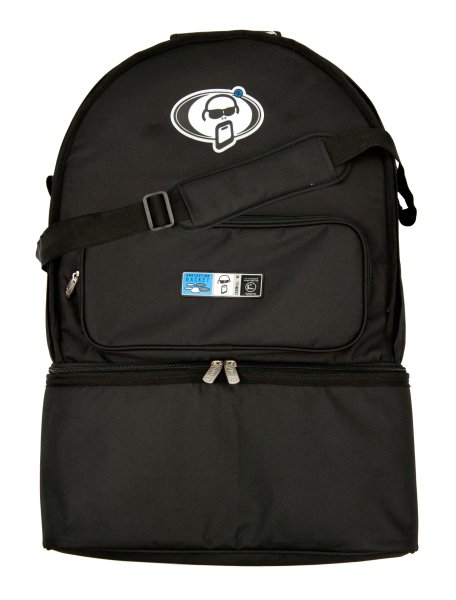 Protection Racket 8253-72 Snare and Single Bass Drum Pedal Backpack Case
