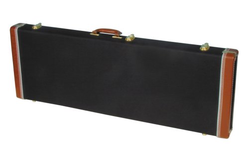 MBT MBTEGCWBB Nylon Covered Wooden Electric Guitar Case