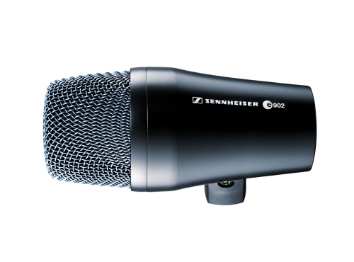 Sennheiser E902 Dynamic Bass Instrument Microphone