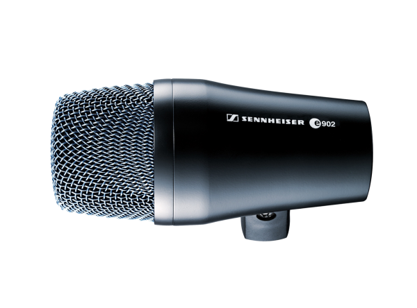 Sennheiser E902 Dynamic Bass Instrument Microphone