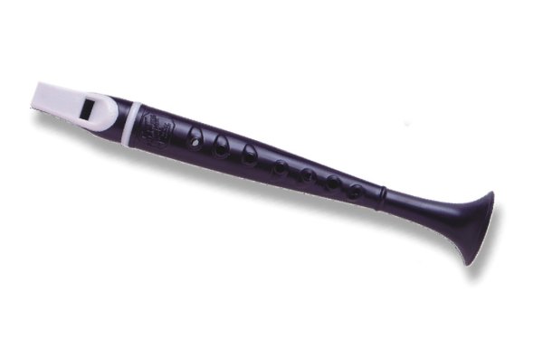 Trophy 401 Flutophone Black