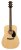 Jasmine JD36-NAT Dreadnought Acoustic Guitar. Natural Finish