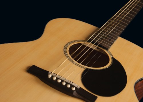Jasmine JO36-NAT Orchestra Style Acoustic Guitar. Natural Finish