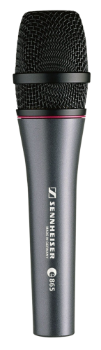 Sennheiser E865 Condenser Vocal Microphone